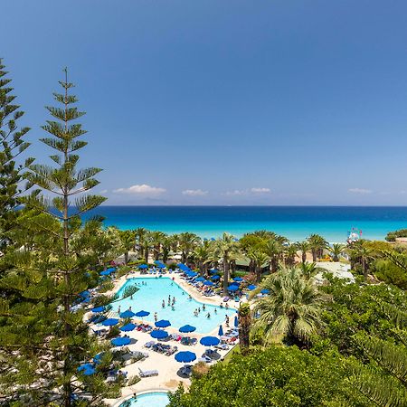 Blue Horizon Hotel Ialysos  Exterior foto