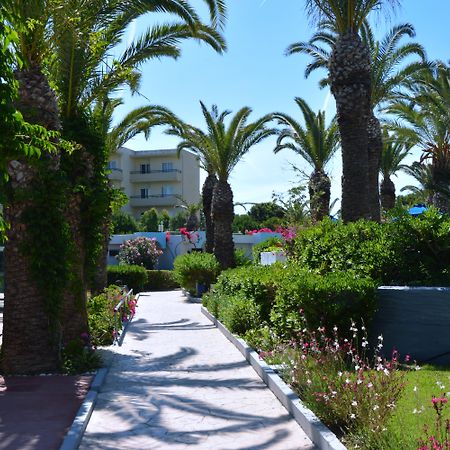 Blue Horizon Hotel Ialysos  Exterior foto