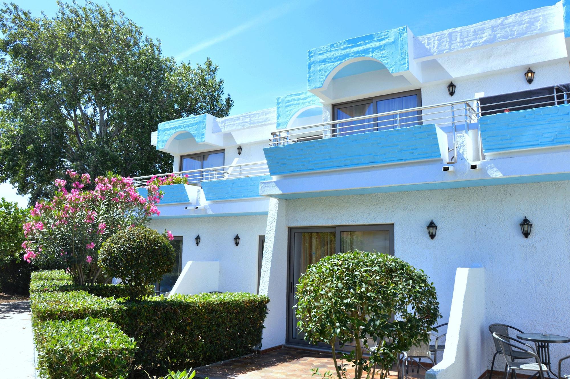 Blue Horizon Hotel Ialysos  Exterior foto