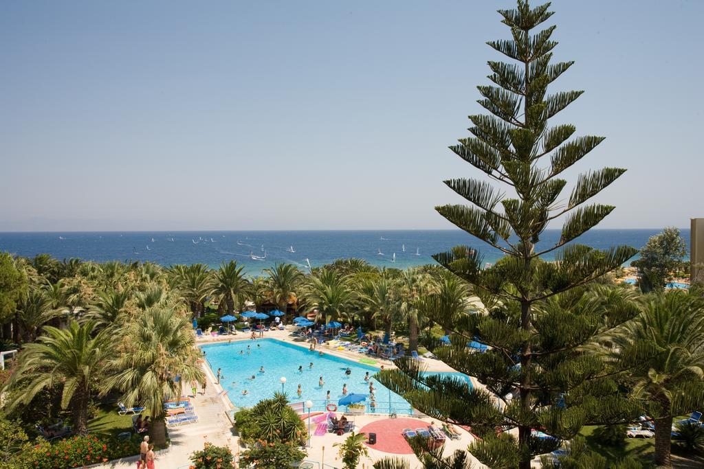 Blue Horizon Hotel Ialysos  Exterior foto