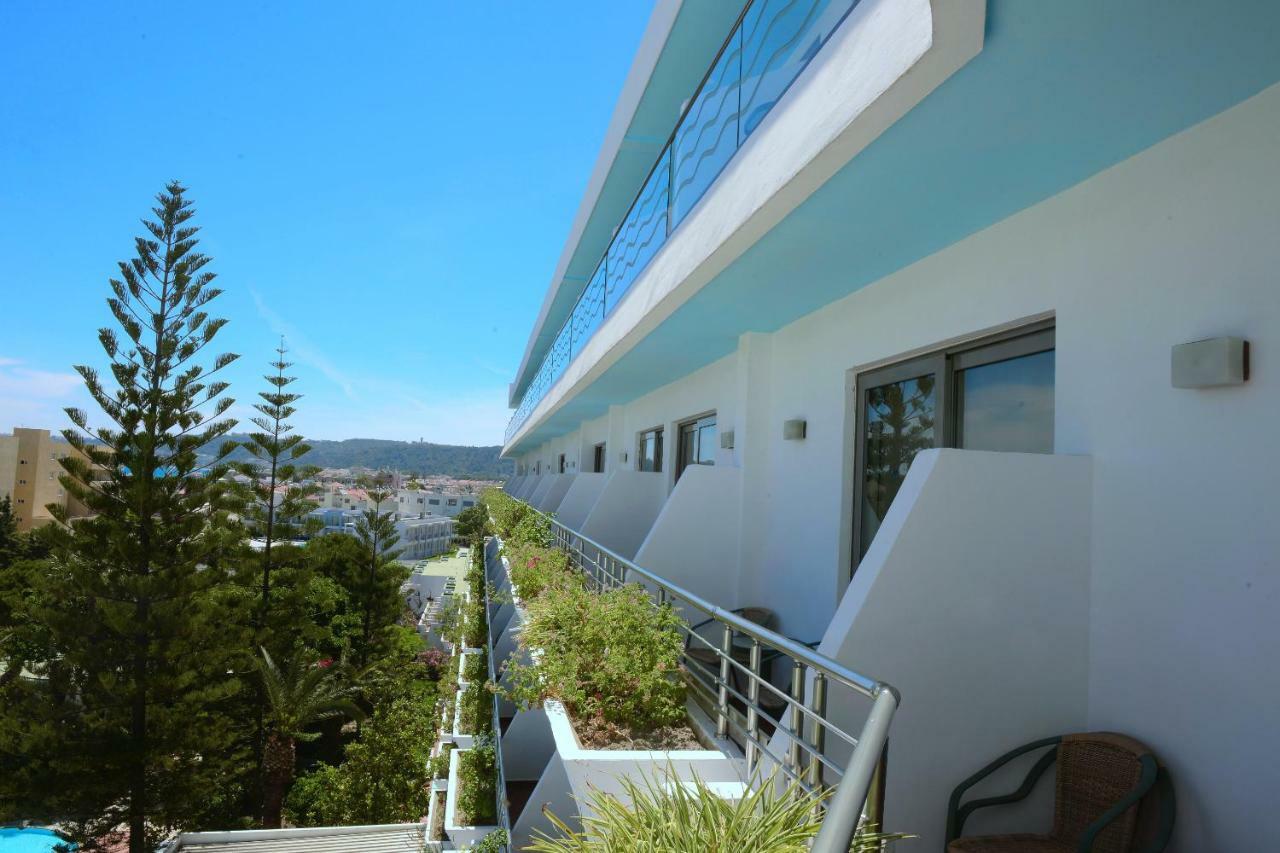 Blue Horizon Hotel Ialysos  Exterior foto