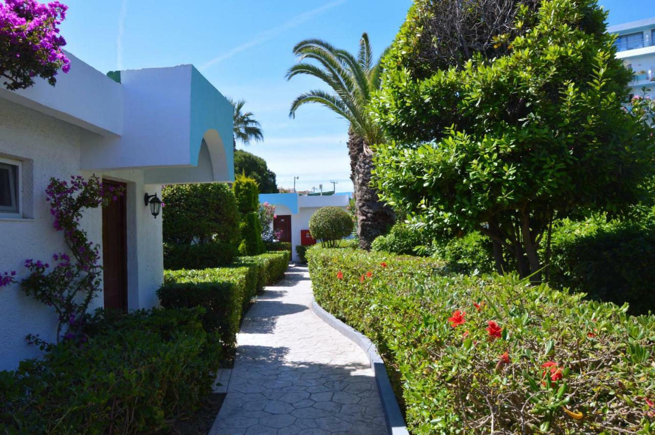 Blue Horizon Hotel Ialysos  Exterior foto